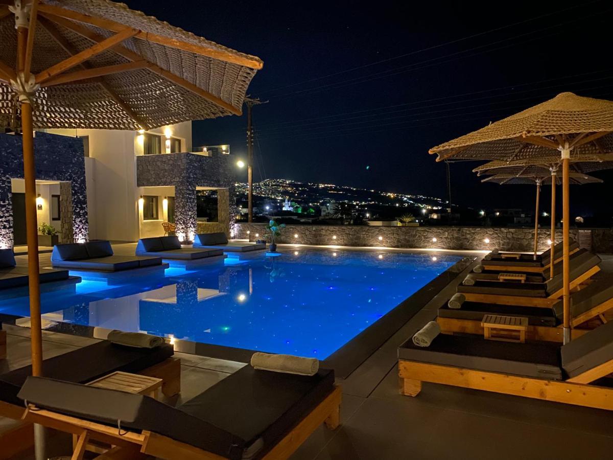Onyx Hotel & Suites Картерадос Экстерьер фото