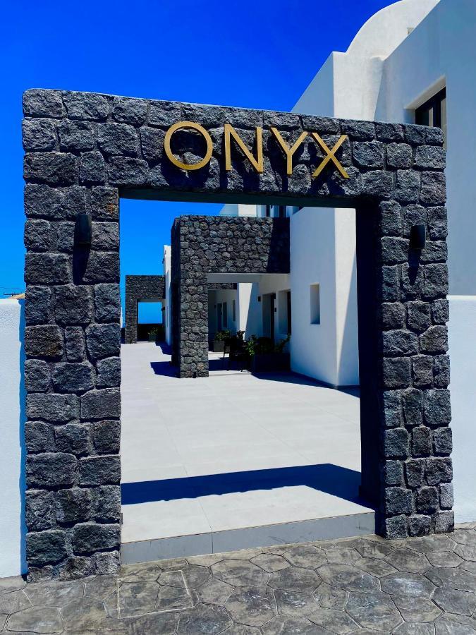 Onyx Hotel & Suites Картерадос Экстерьер фото