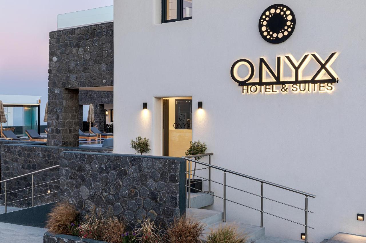 Onyx Hotel & Suites Картерадос Экстерьер фото
