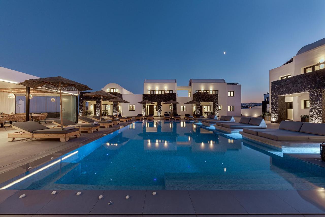Onyx Hotel & Suites Картерадос Экстерьер фото
