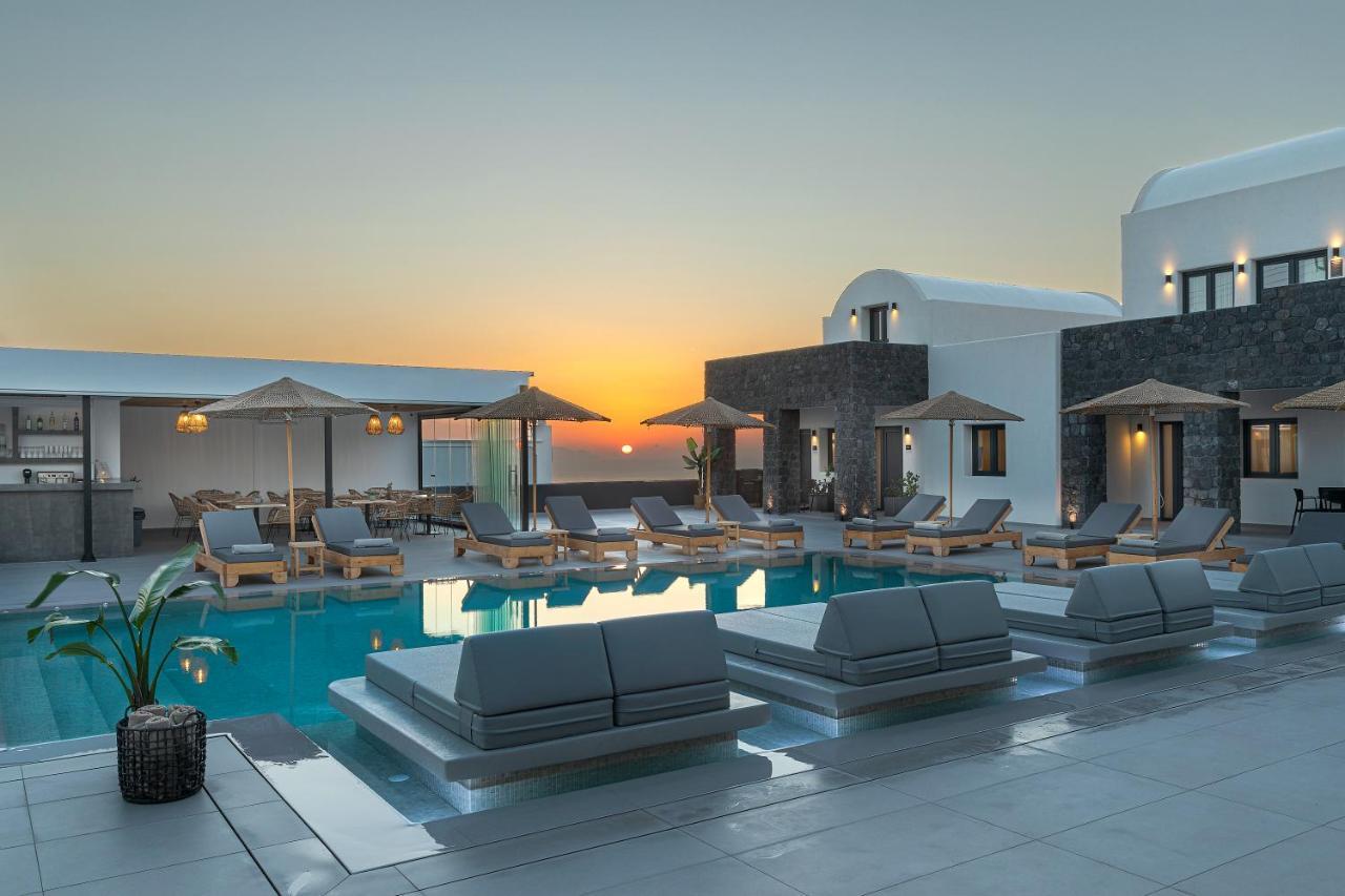 Onyx Hotel & Suites Картерадос Экстерьер фото