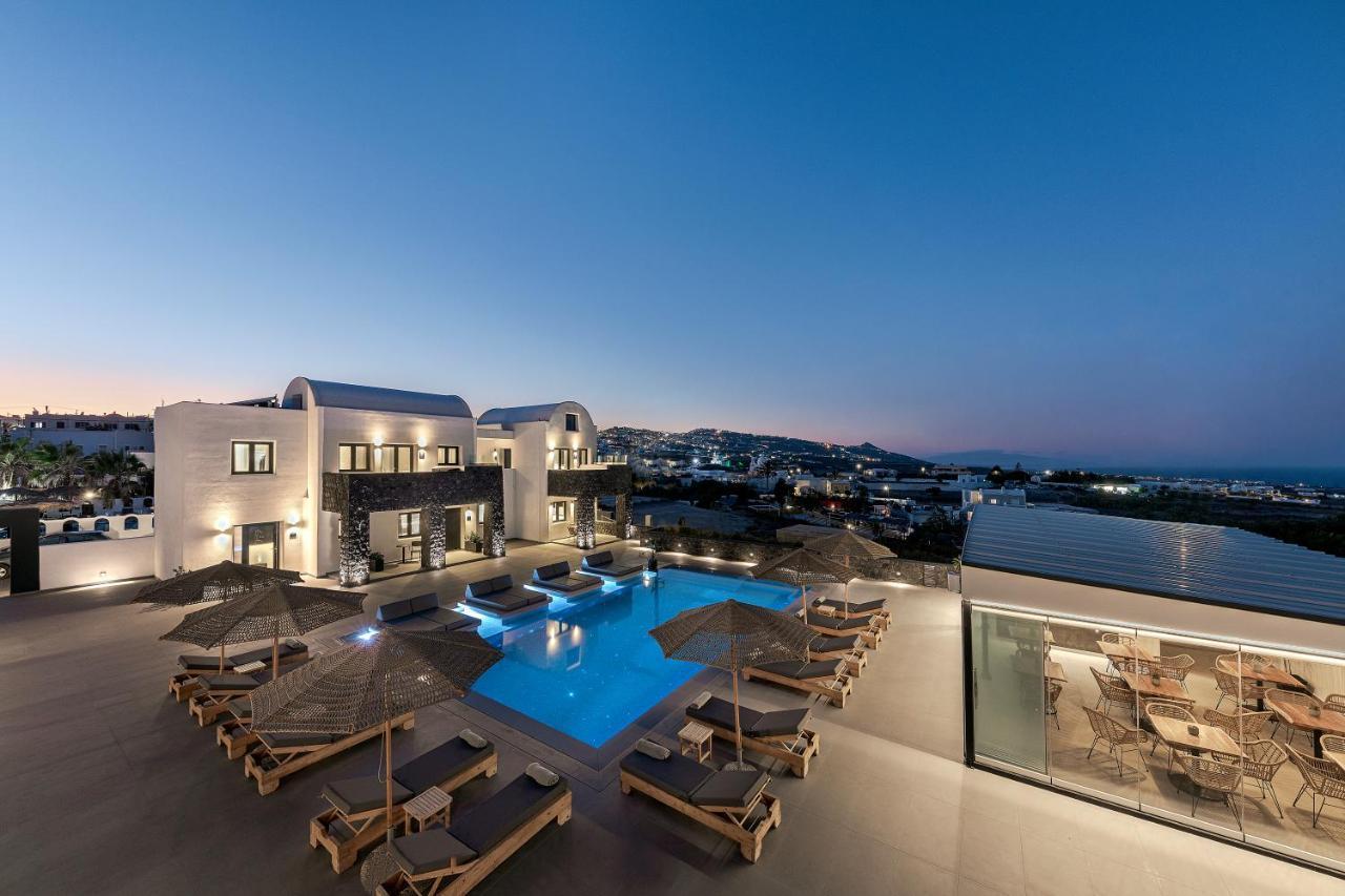 Onyx Hotel & Suites Картерадос Экстерьер фото
